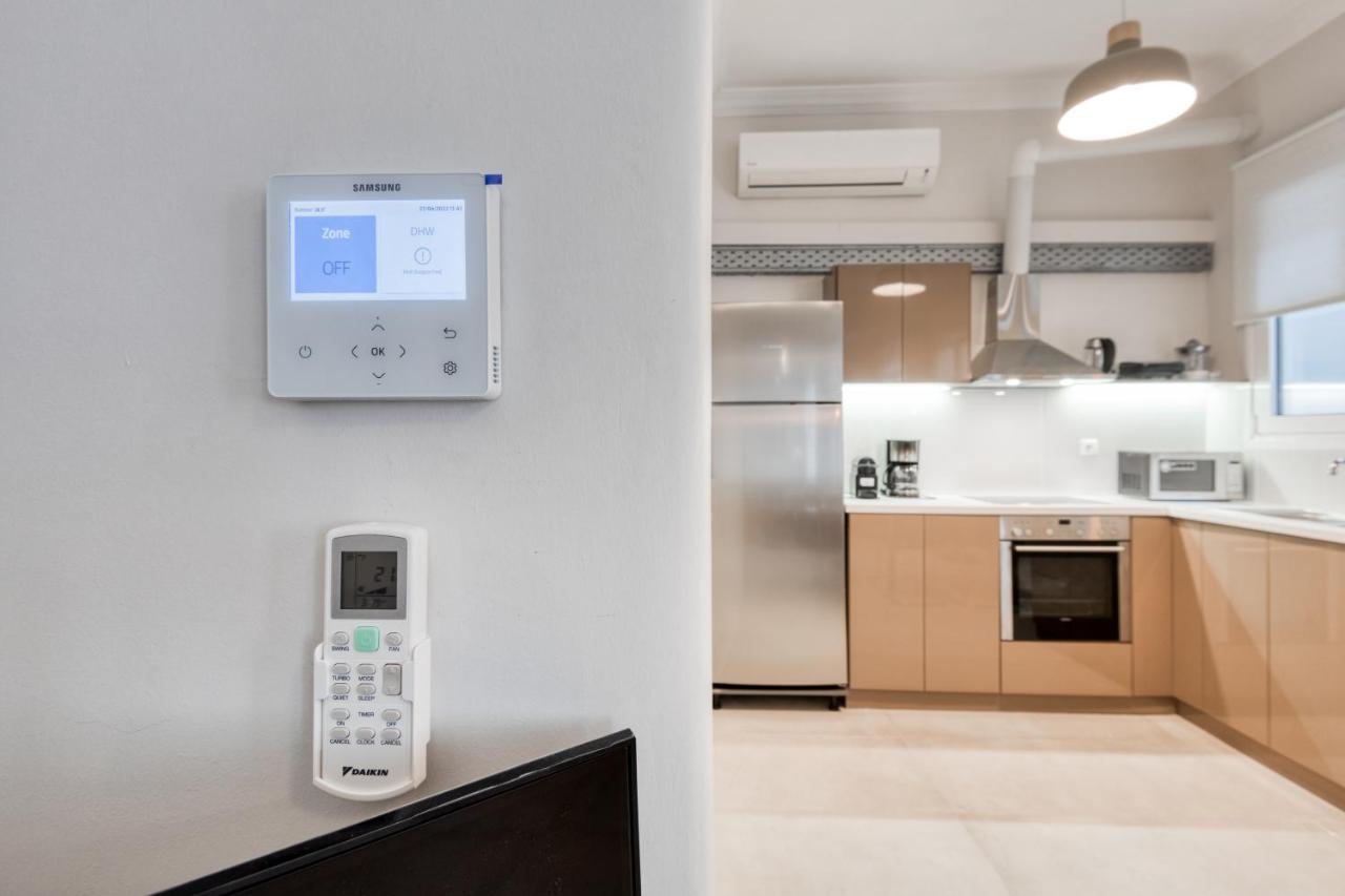 Modern 2-bedroom Apt, 200m From The Acropolis Apartment *
