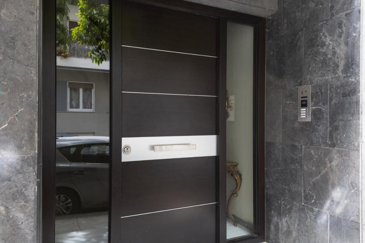 Modern 2-bedroom Apt, 200m From The Acropolis * Athens