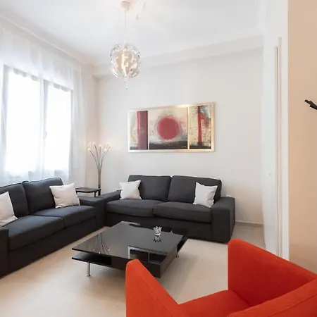 Modern 2-Bedroom Apt, 200M From The Acropolis Athens Exterior photo