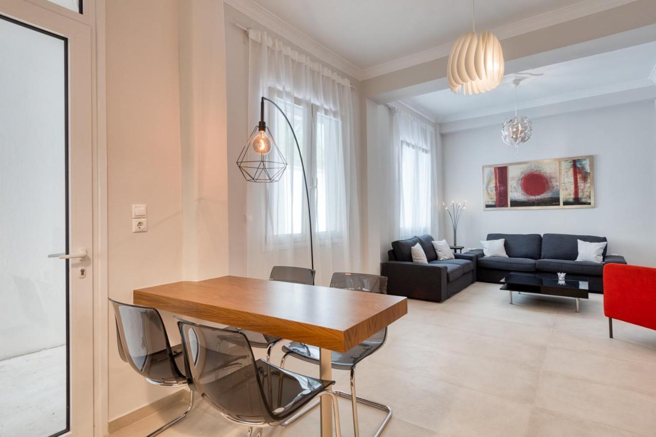Modern 2-bedroom Apt, 200m From The Acropolis * Athene