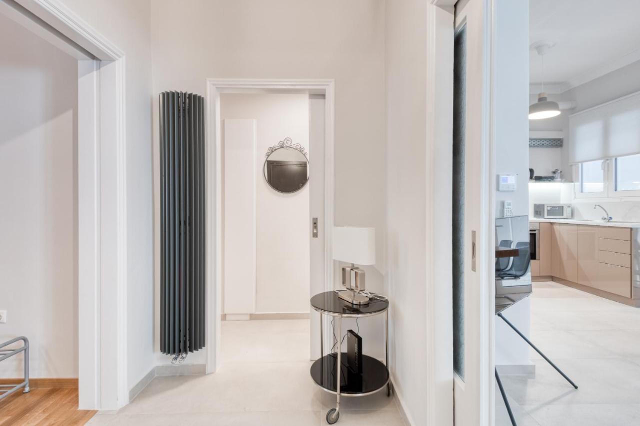 Modern 2-bedroom Apt, 200m From The Acropolis Daire *
